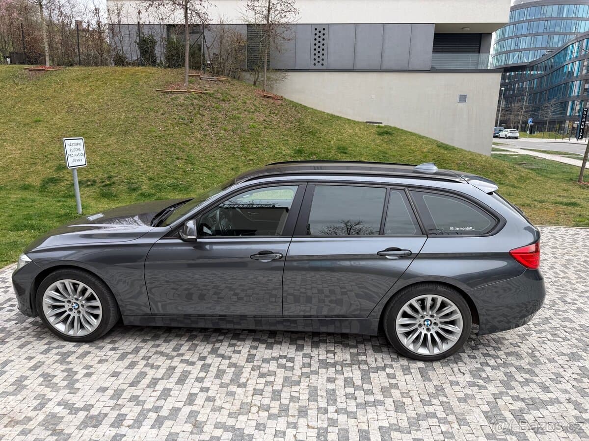 2014 BMW 3-SERIES - 9