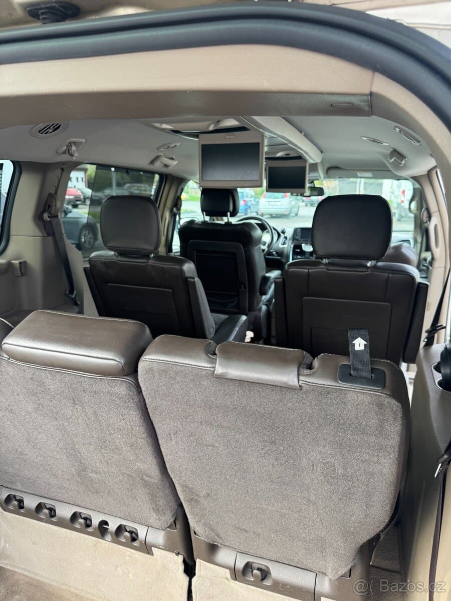 2014 Lancia VOYAGER - 9