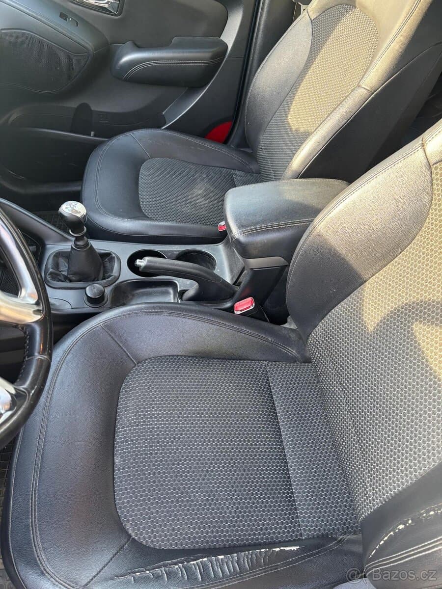 2013 Hyundai ix35 - 9
