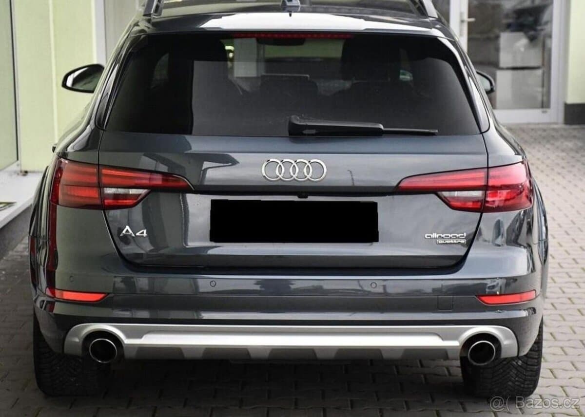 2018 Audi A4 - 9