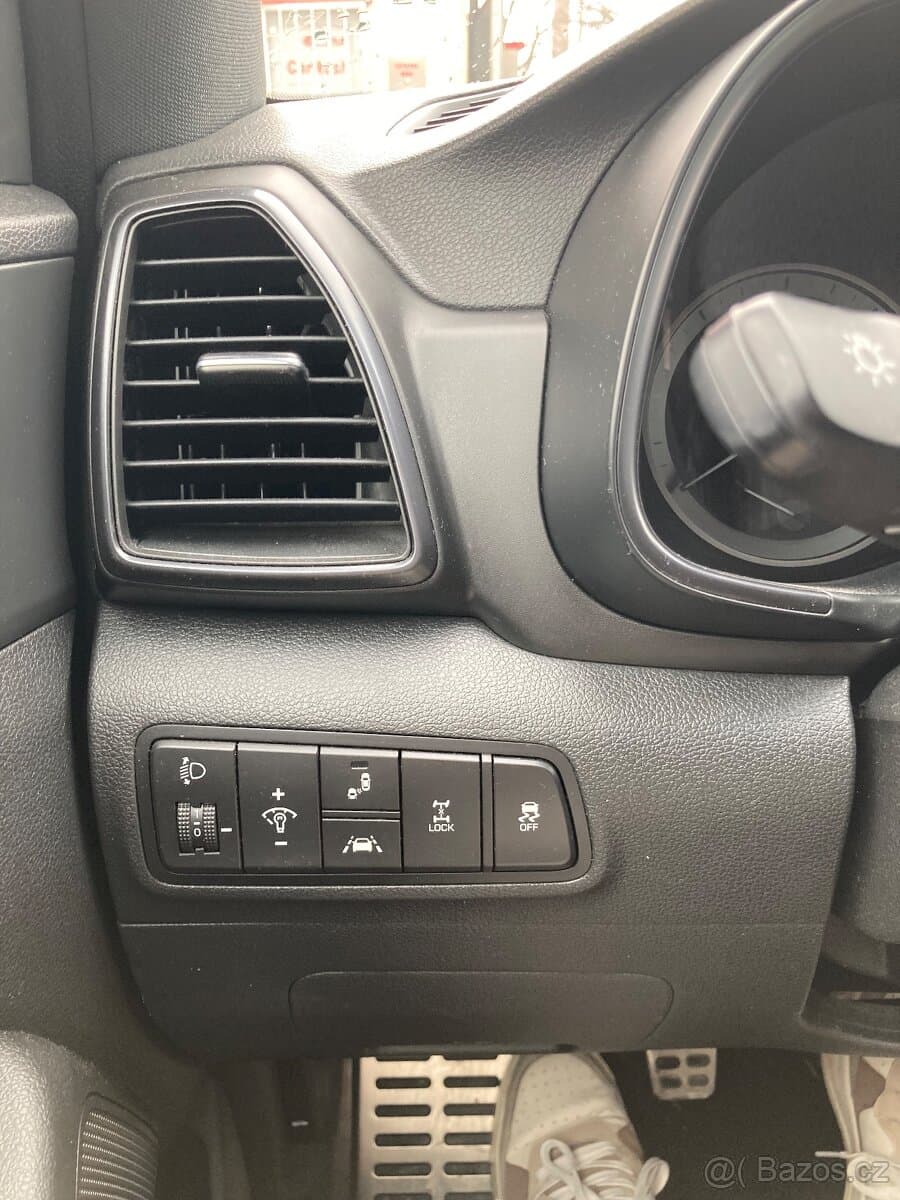 2021 Hyundai TUCSON - 9