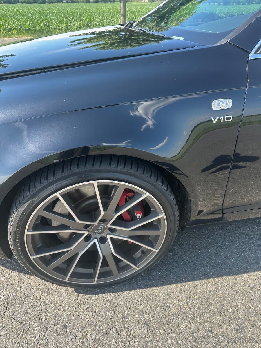 Audi S6 - 9