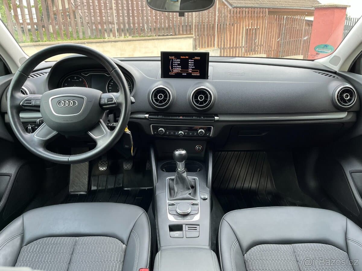 2014 Audi A3 - 9