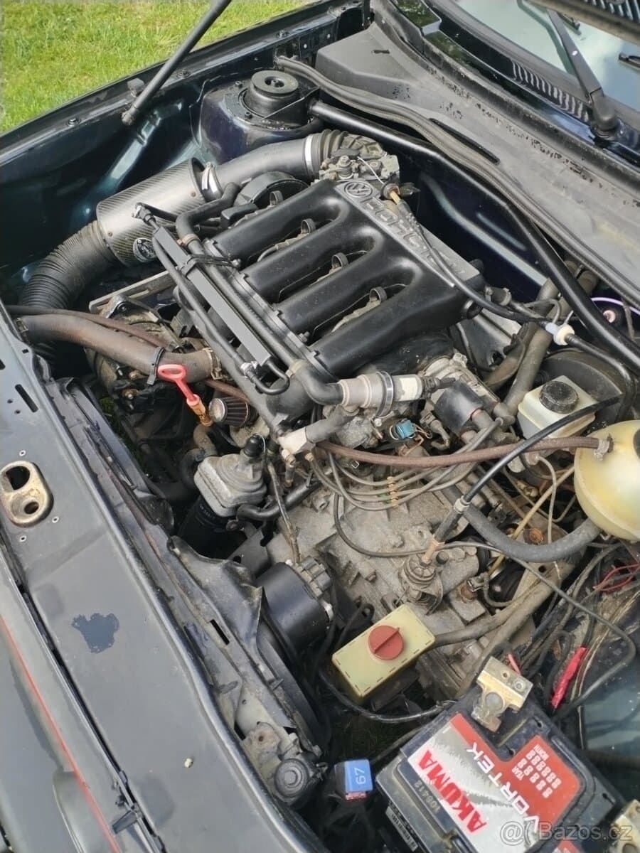 1988 Volkswagen GOLF - 9