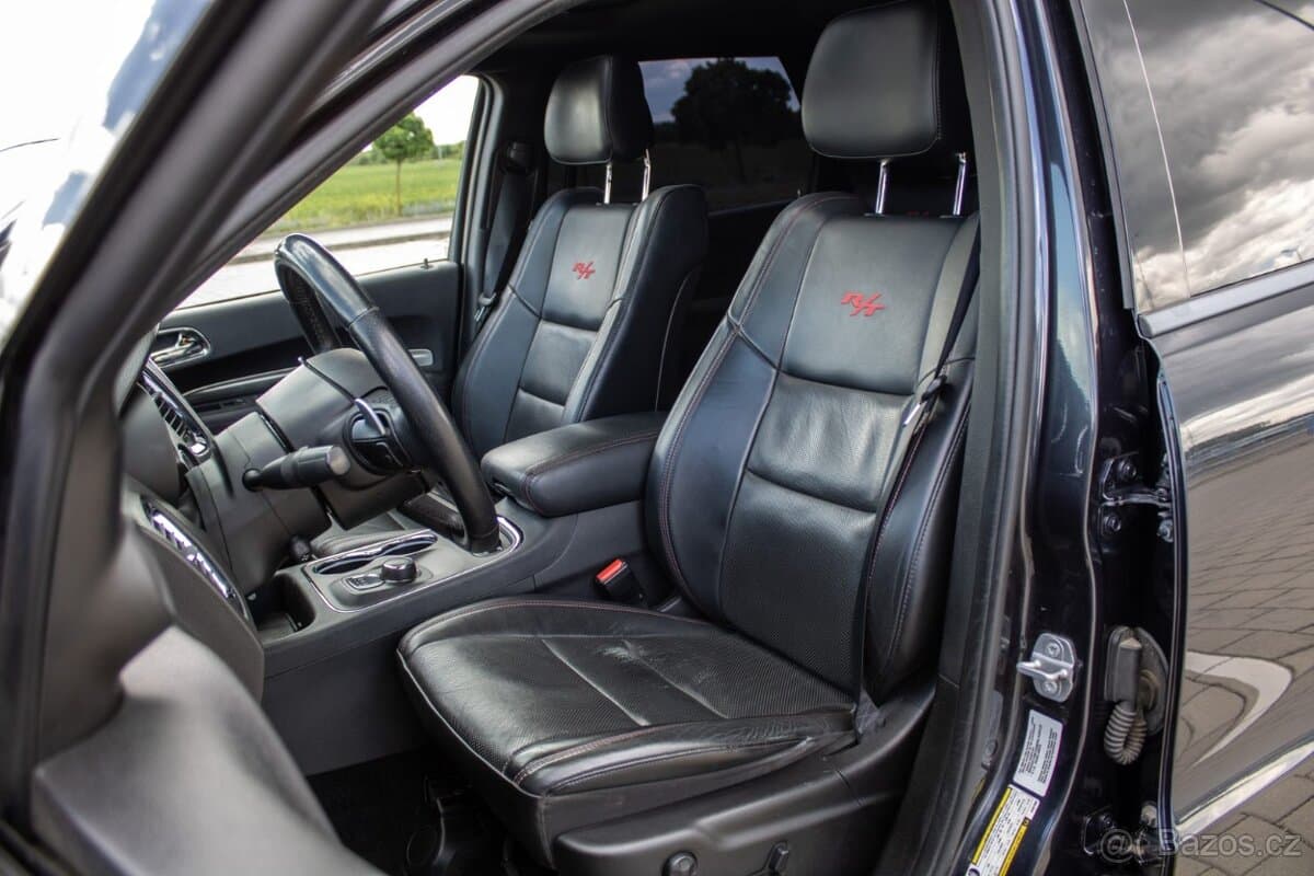 2014 Dodge DURANGO - 9