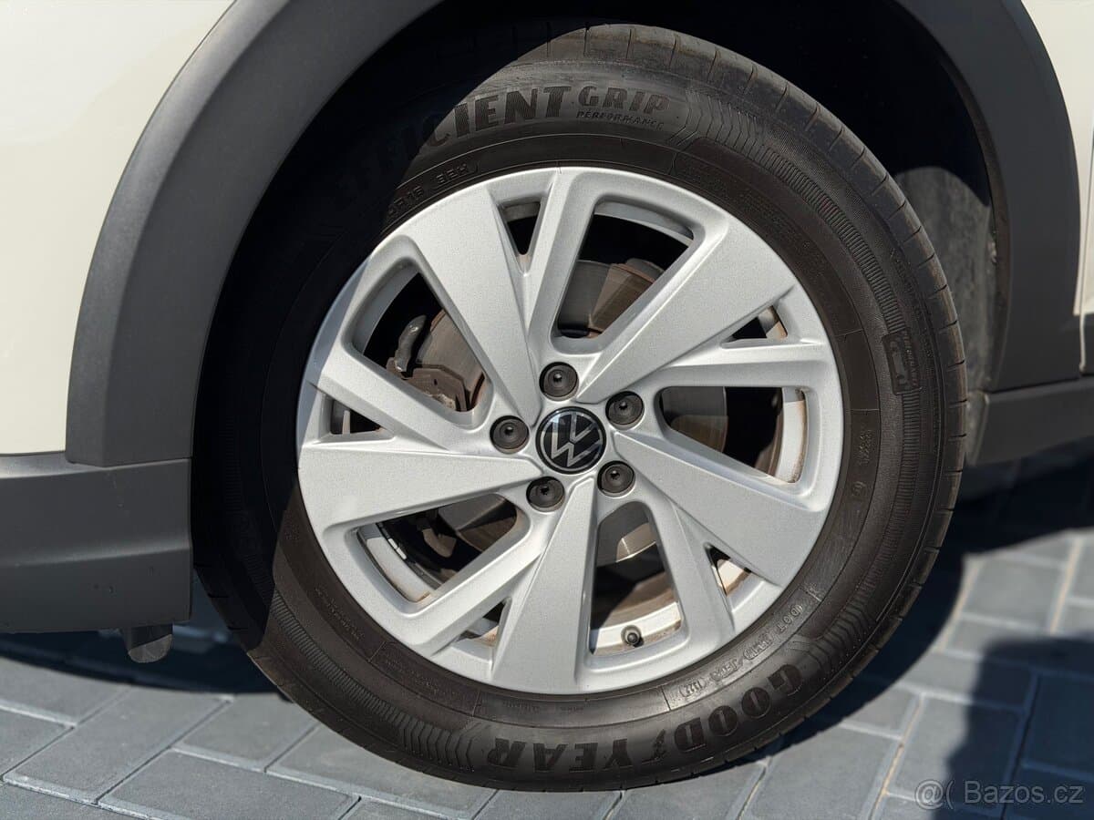 2022 Volkswagen TAIGO - 9