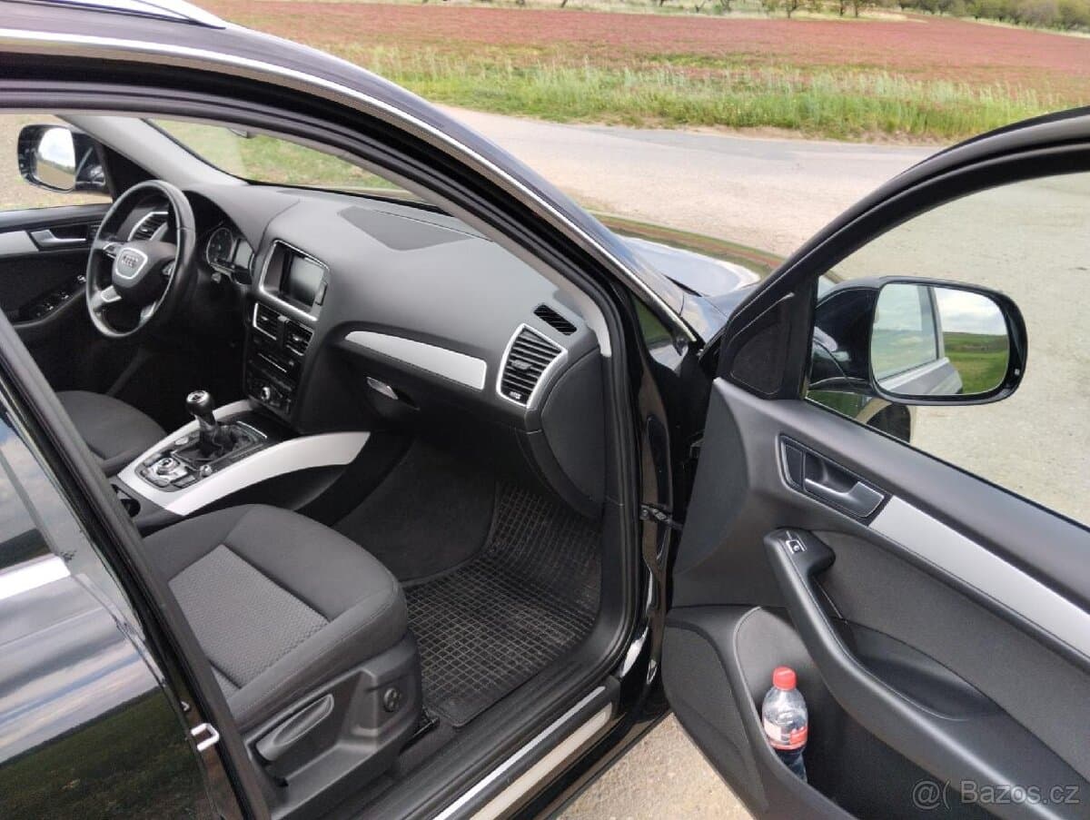 2015 Audi Q5 - 9