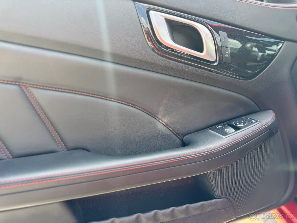 2016 Mercedes-Benz SL - 9