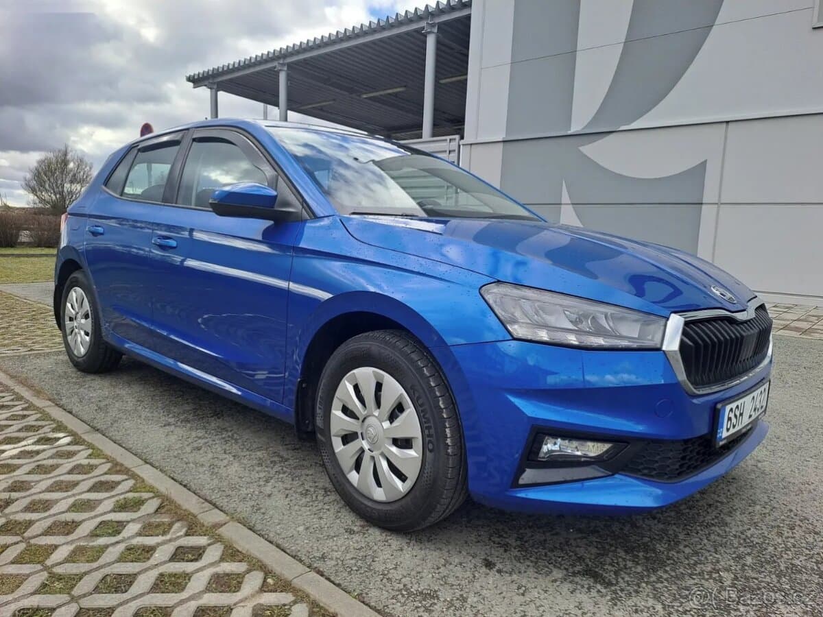 2023 Škoda FABIA - 9