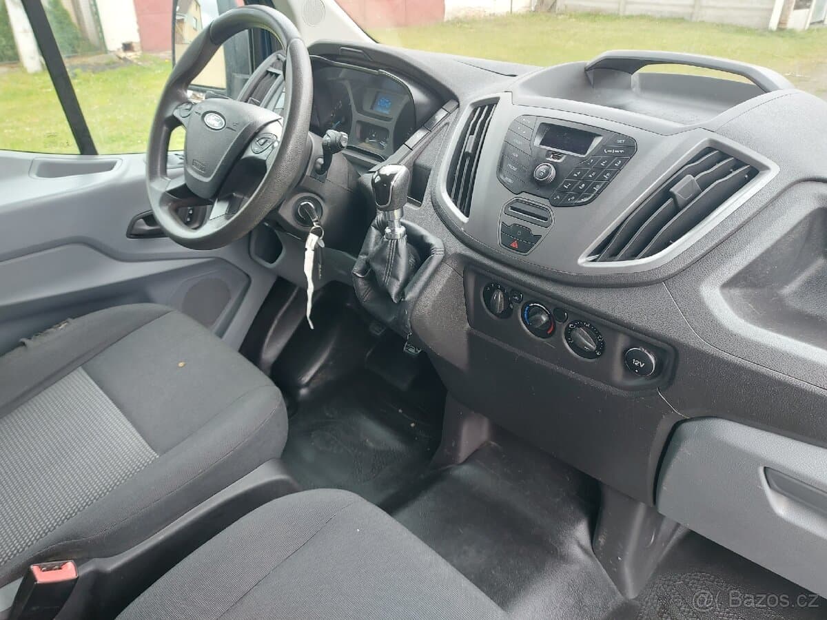 2015 Ford TRANSIT - 9