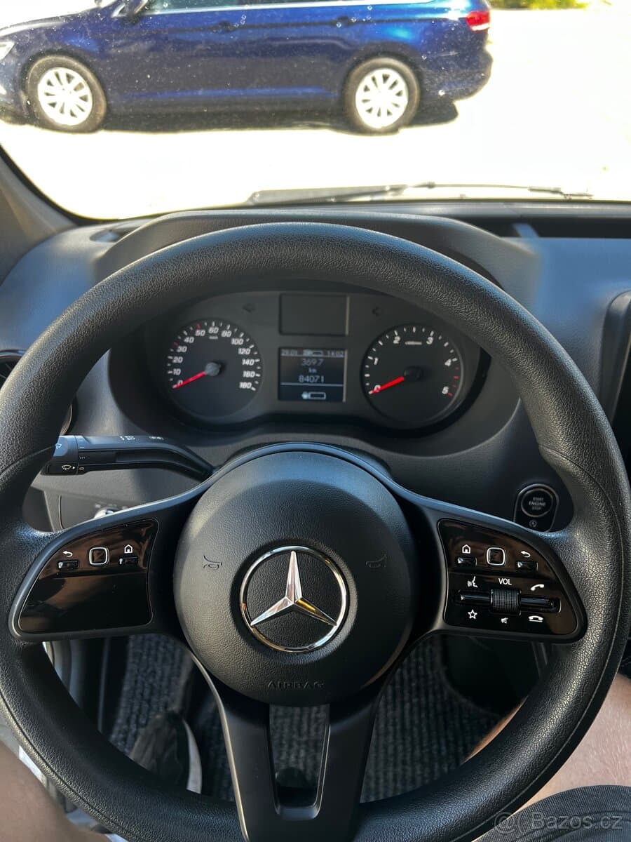 2021 Mercedes-Benz SPRINTER - 9