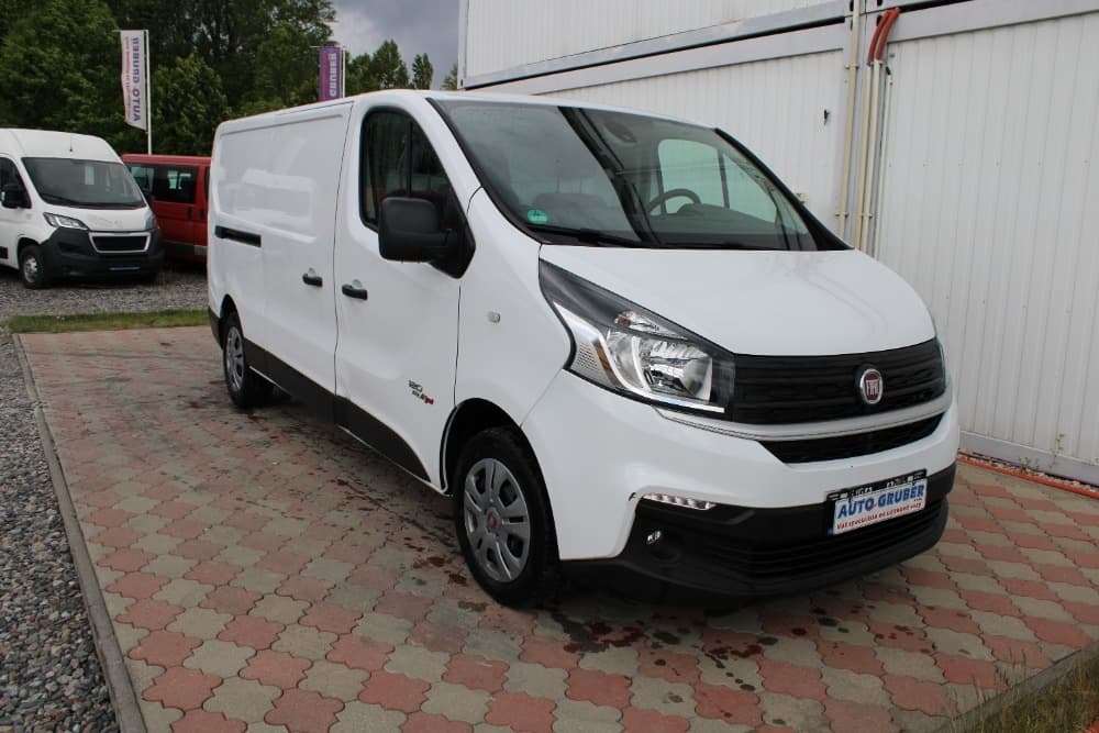 2019 Fiat TALENTO - 9