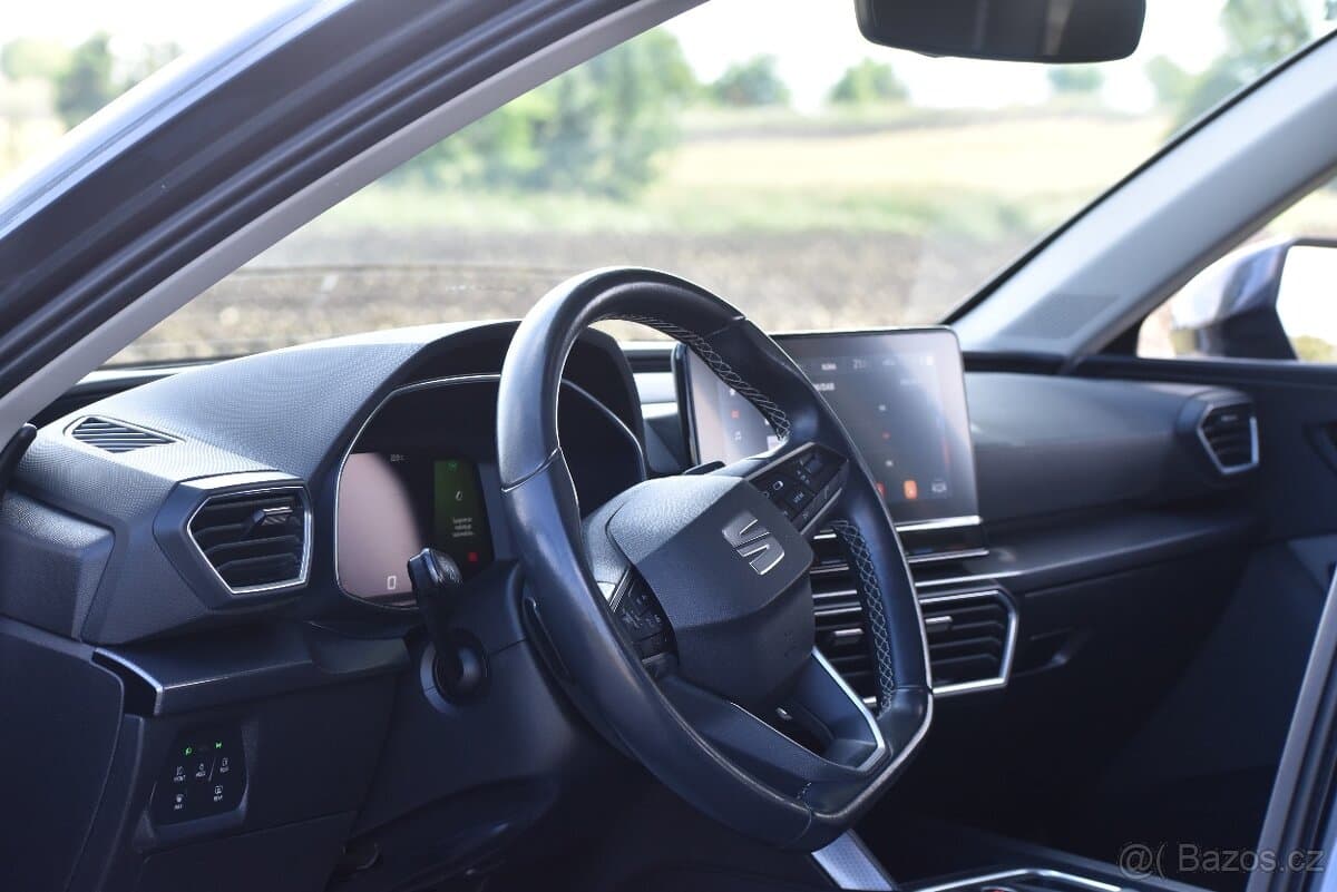 2021 Seat LEON - 9