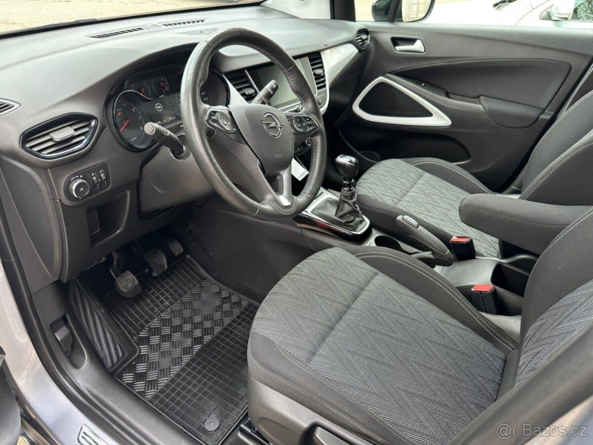 2021 Opel CROSSLAND - 9
