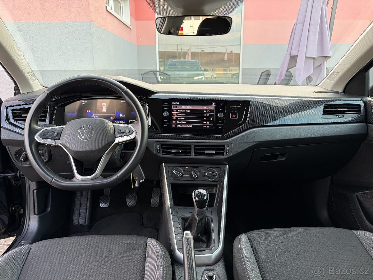 2023 Volkswagen TAIGO - 9