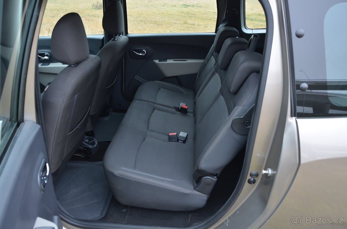 2015 Dacia LODGY - 9