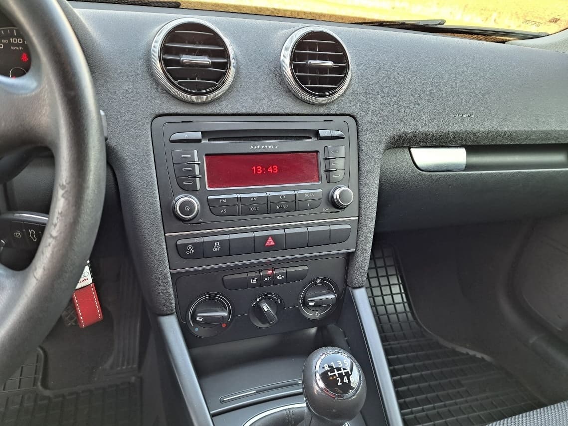 2012 Audi A3 - 9