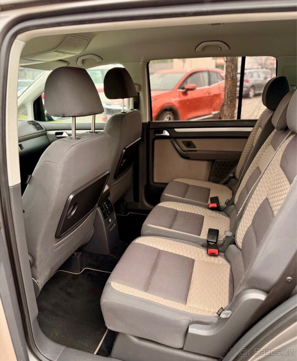 2009 Volkswagen TOURAN - 9