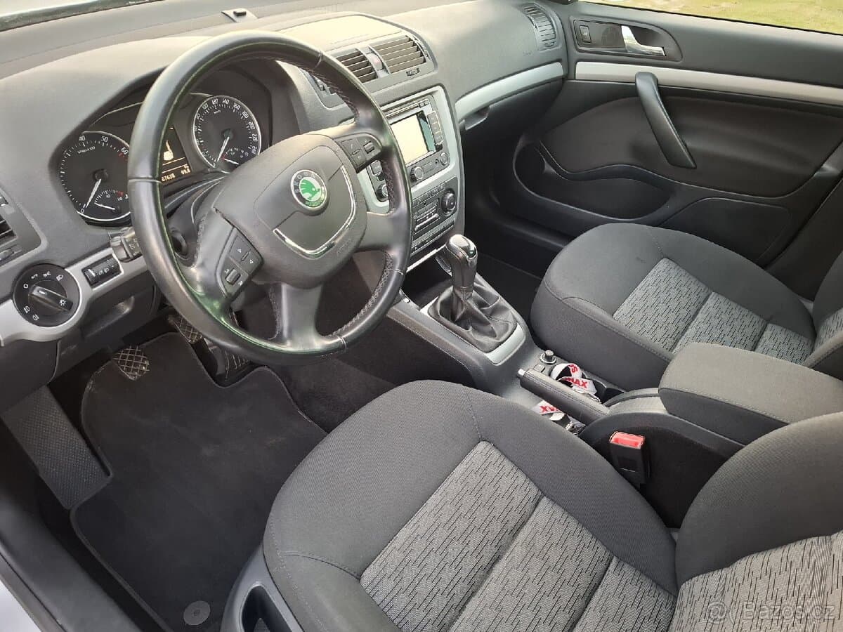 2013 Škoda OCTAVIA - 9