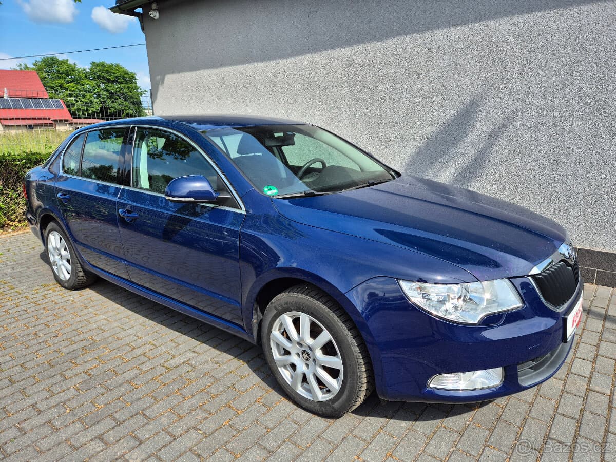2009 Škoda SUPERB - 9