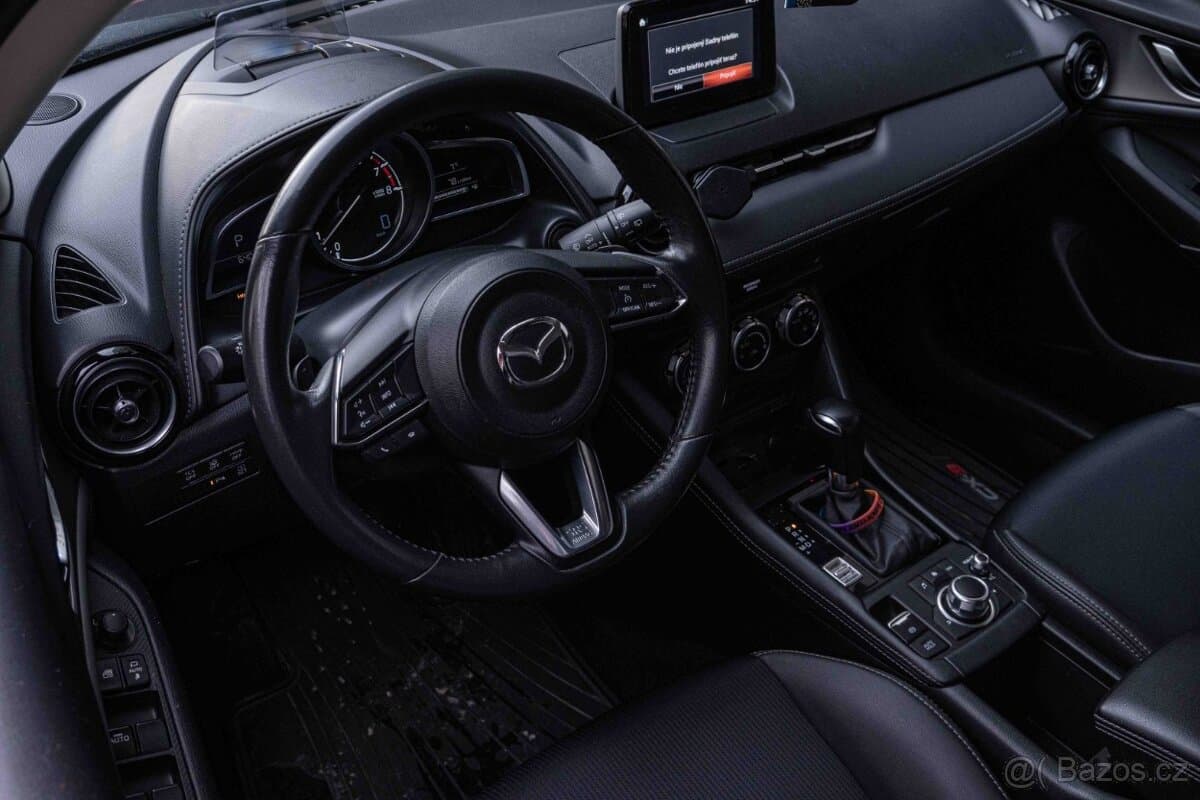 2018 Mazda CX-3 - 9