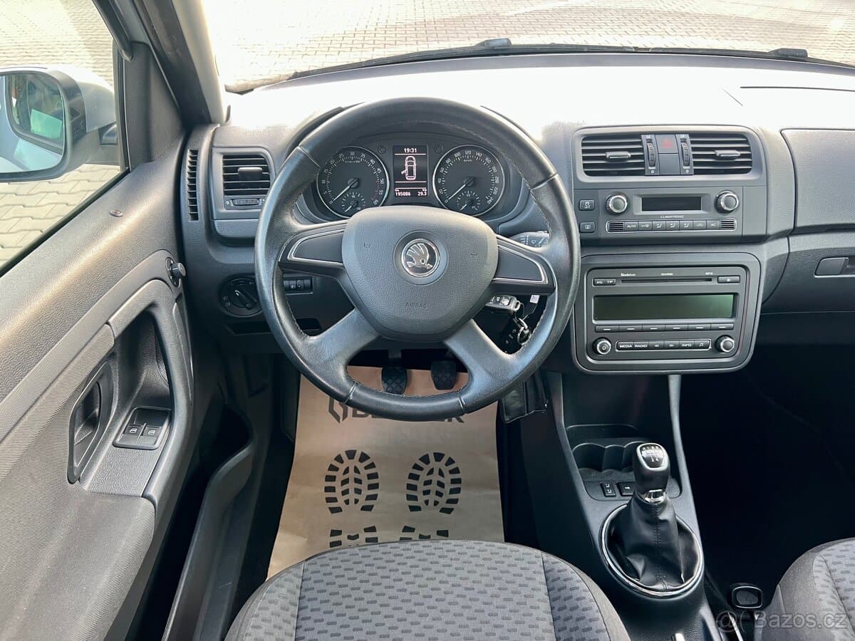 Škoda ROOMSTER - 9