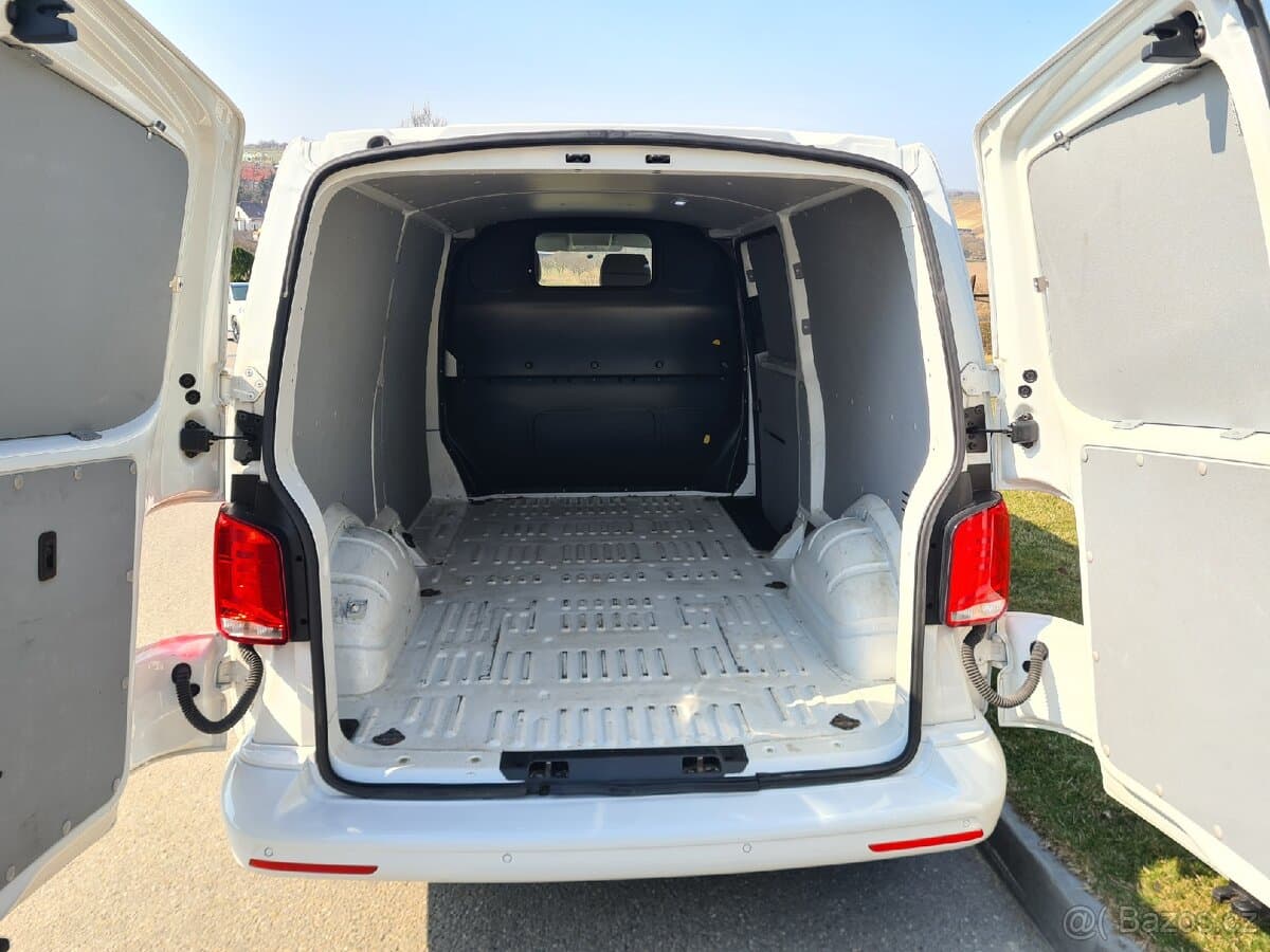 Volkswagen TRANSPORTER - 9