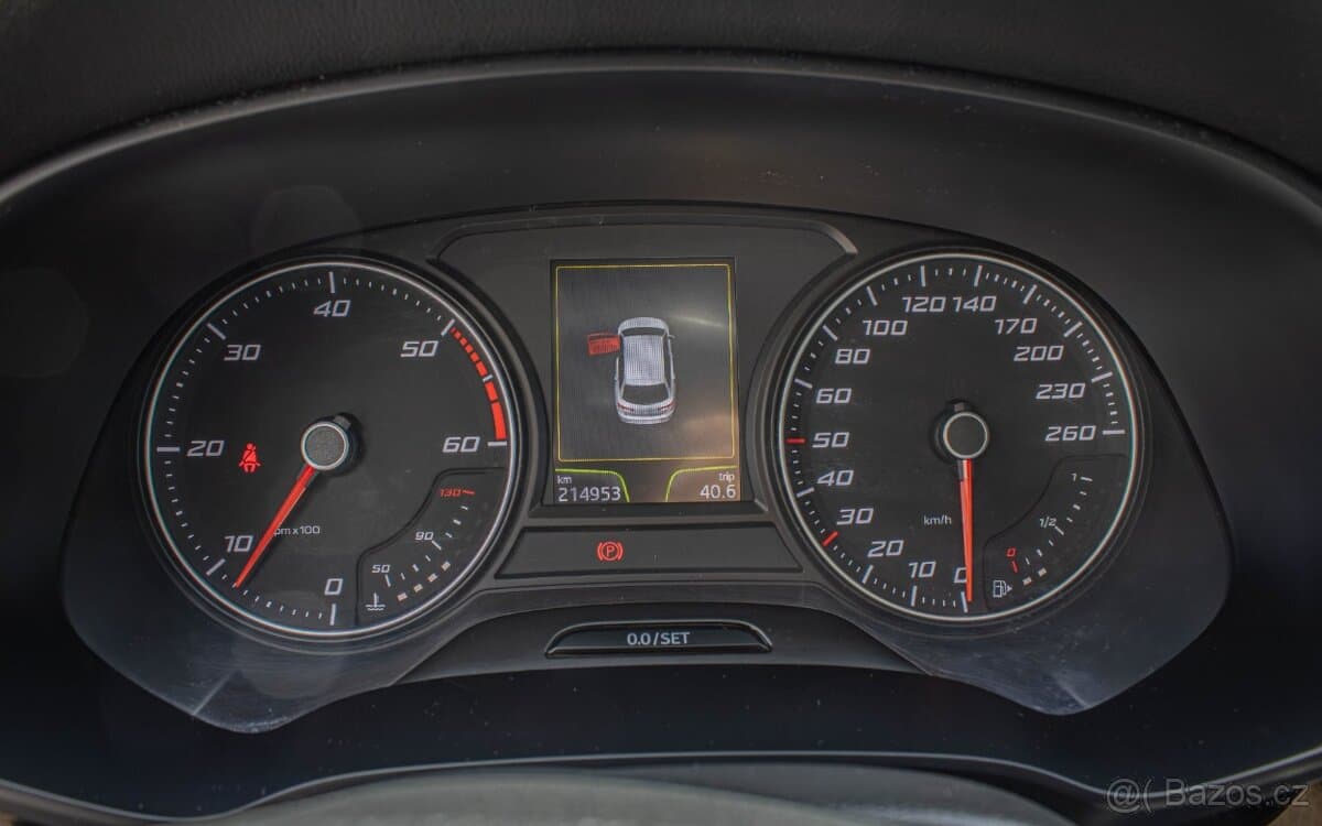 2015 Seat LEON - 9