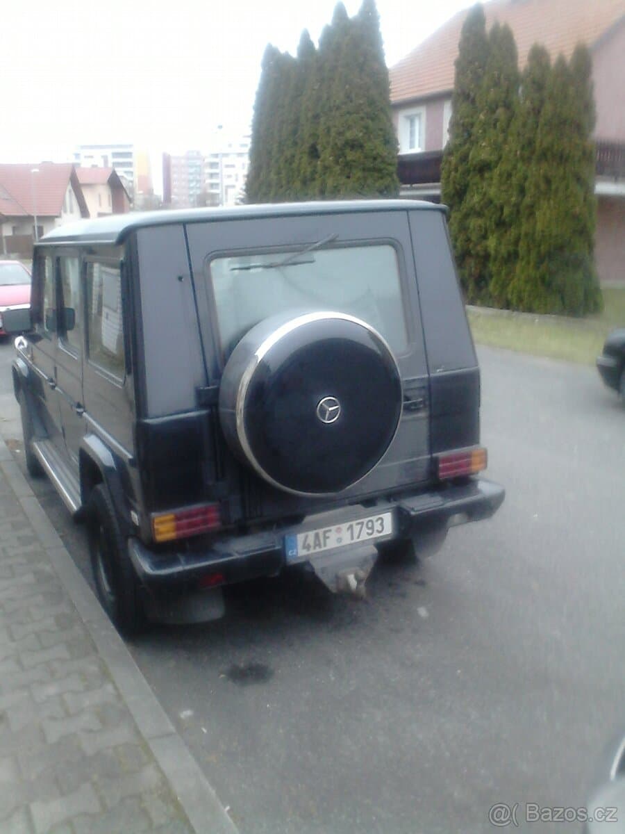 1990 Mercedes-Benz OSTATNÍ - 9