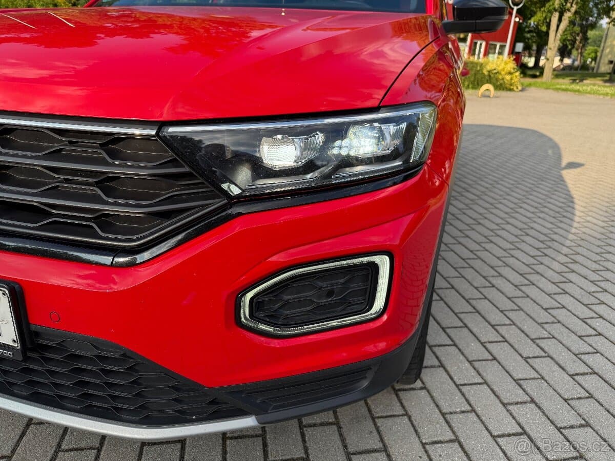 2019 Volkswagen T-ROC - 9