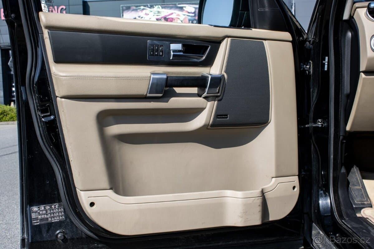 2010 Land Rover DISCOVERY - 9