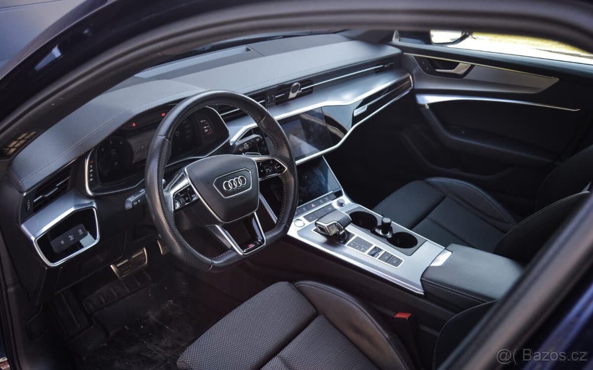 2019 Audi A6 - 9