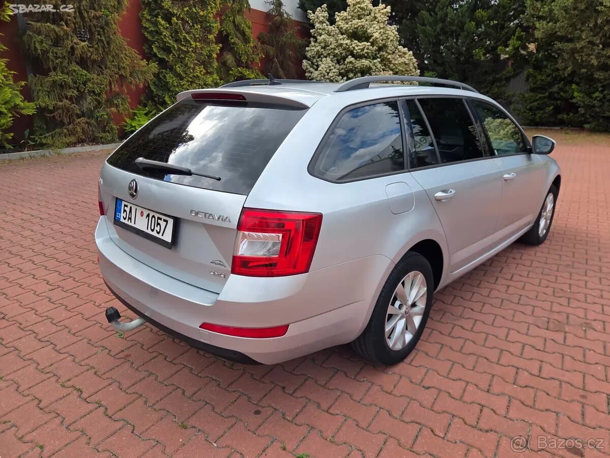 2016 Škoda OCTAVIA - 9