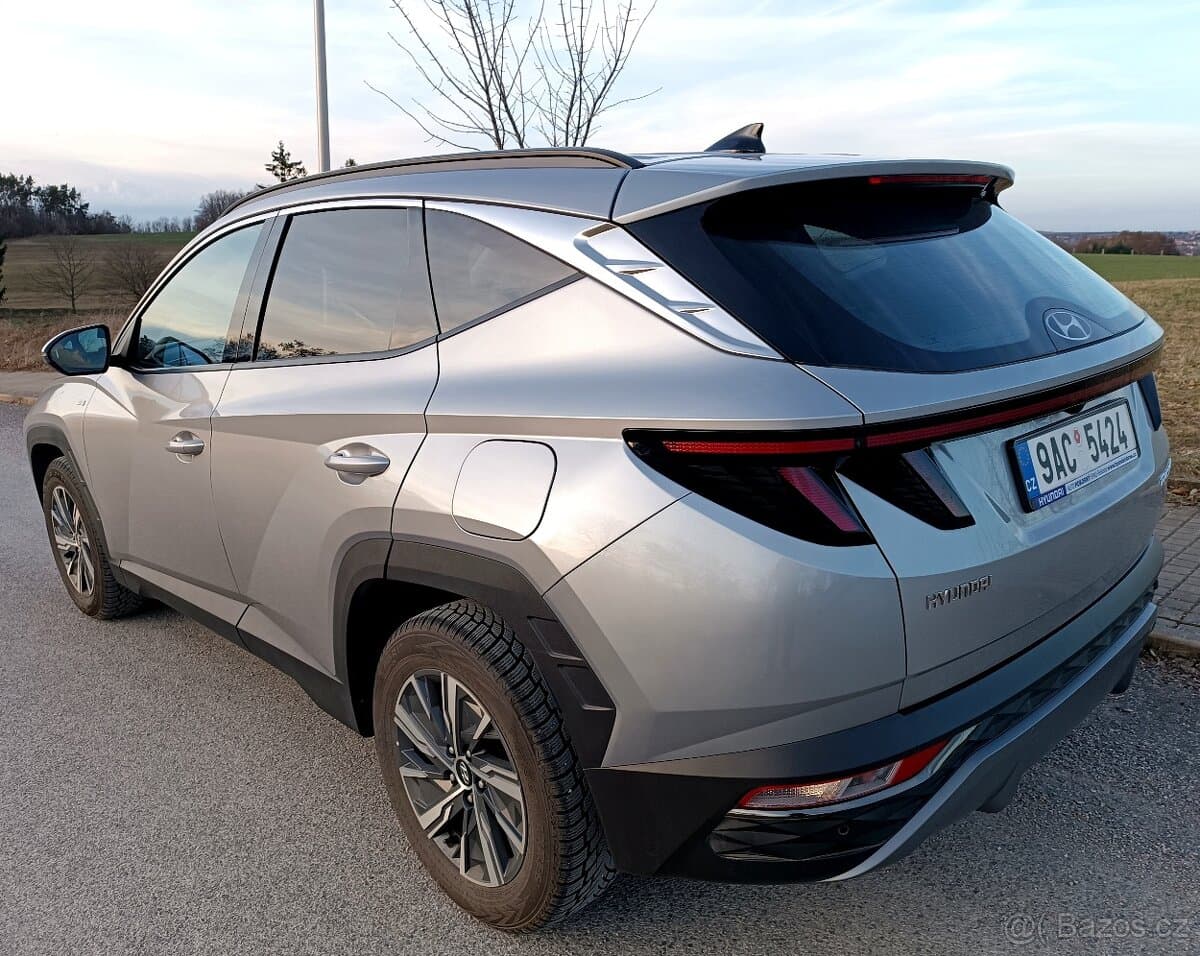 2022 Hyundai TUCSON - 9