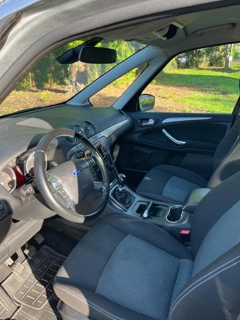 2011 Ford GALAXY - 9