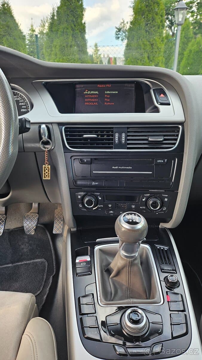 2011 Audi A4 - 9