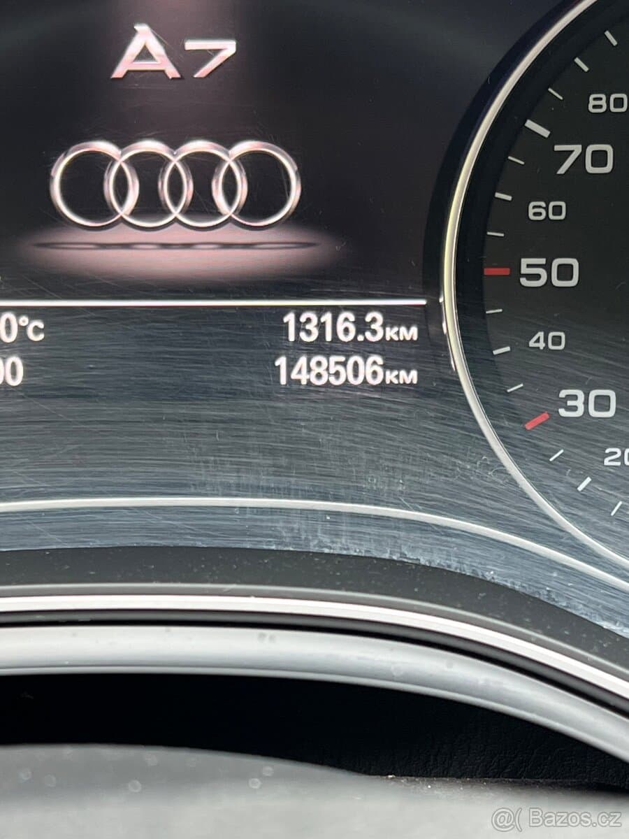 2017 Audi A7 - 9