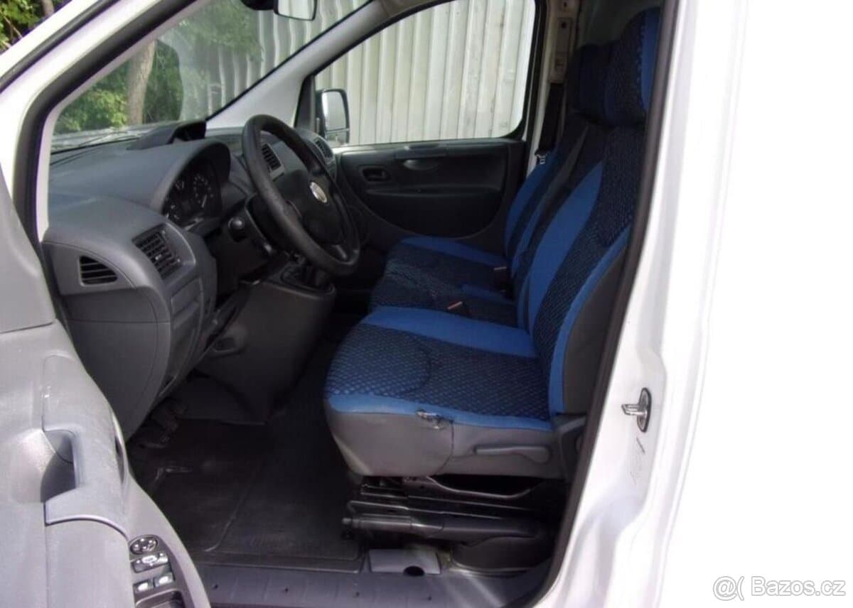 2015 Fiat SCUDO - 9