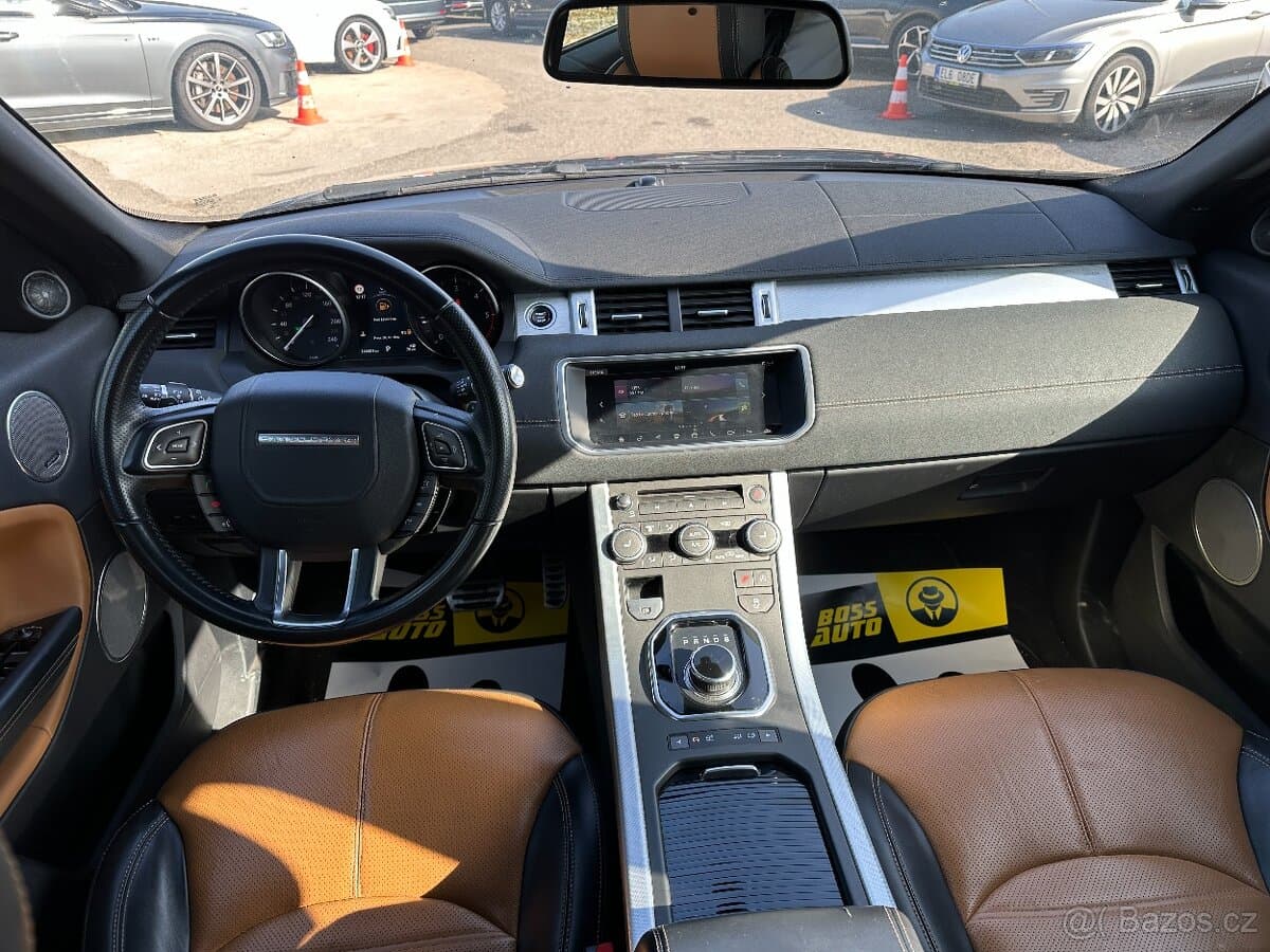 2017 Land Rover RANGE ROVER EVOQUE - 9
