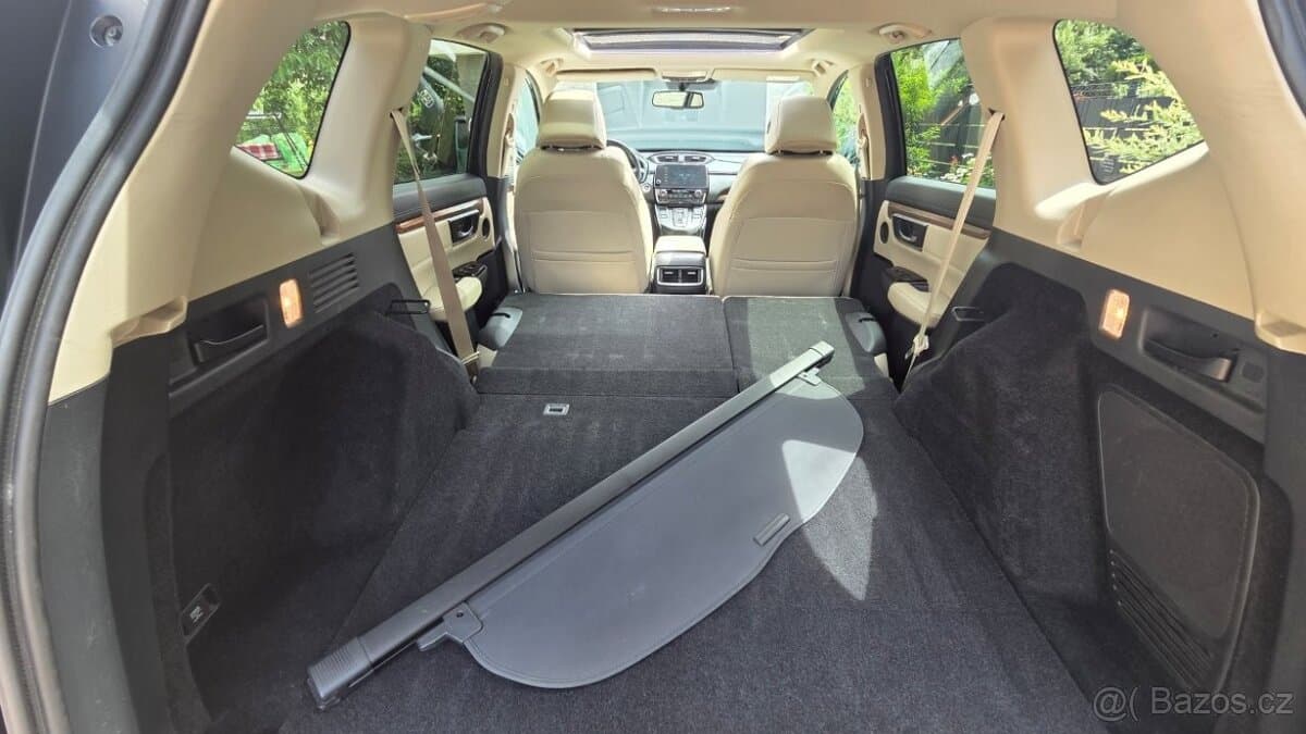 2019 Honda CR-V - 9