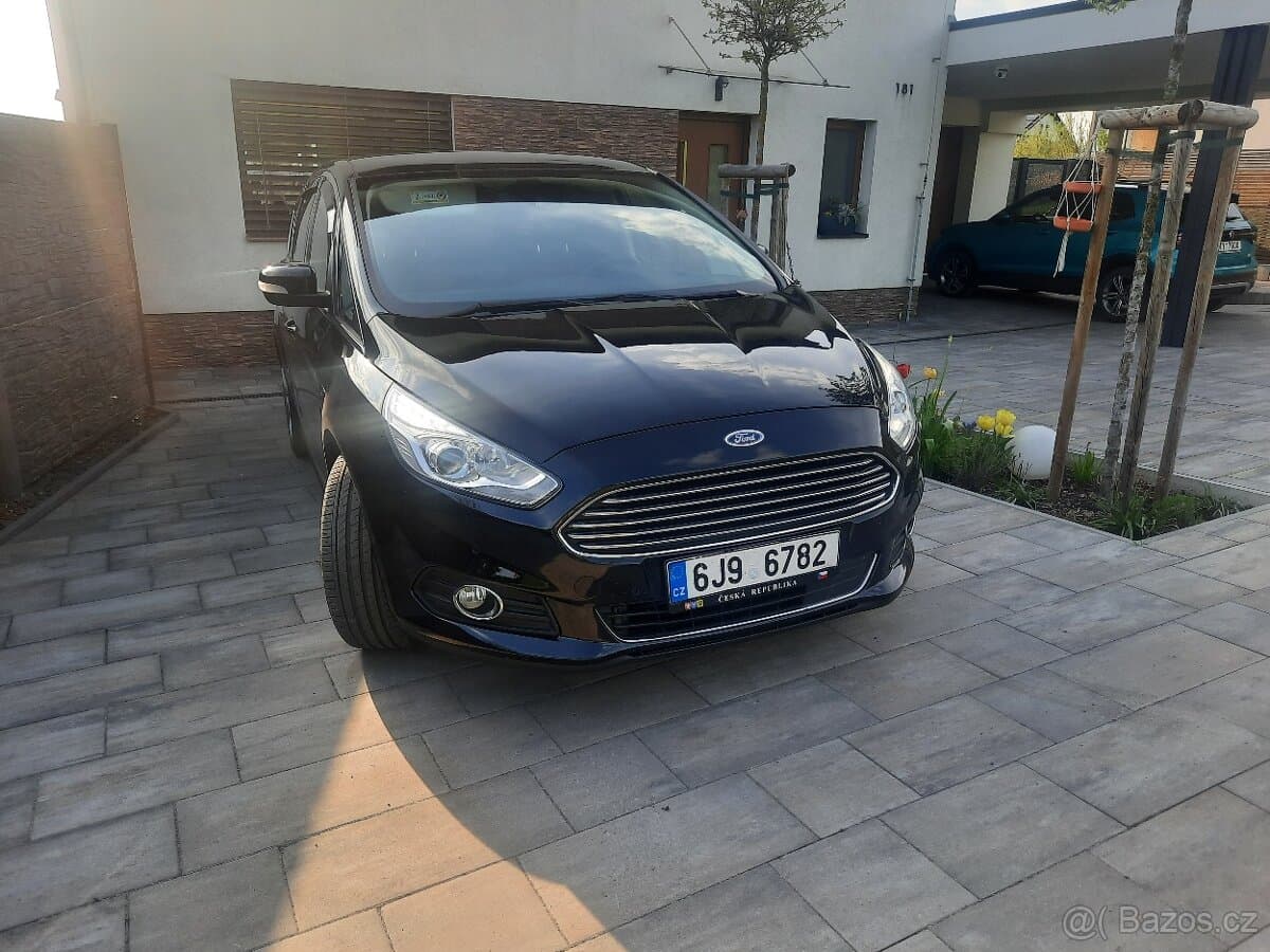 2017 Ford S-MAX - 9