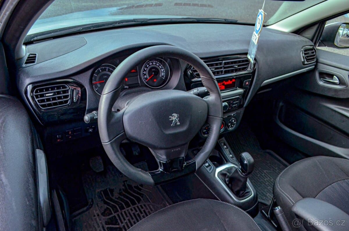 2016 Peugeot 301 - 9