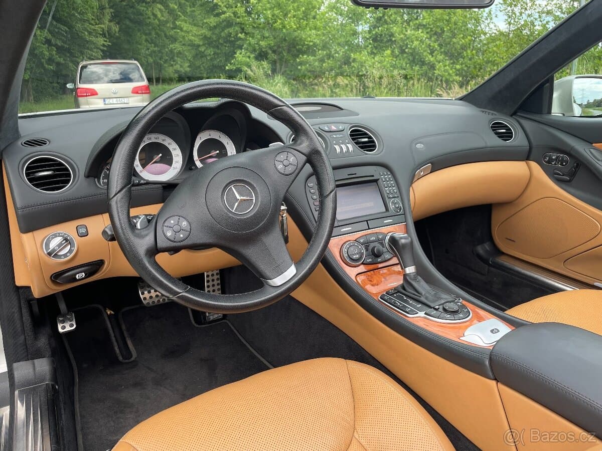 2006 Mercedes-Benz SL - 9
