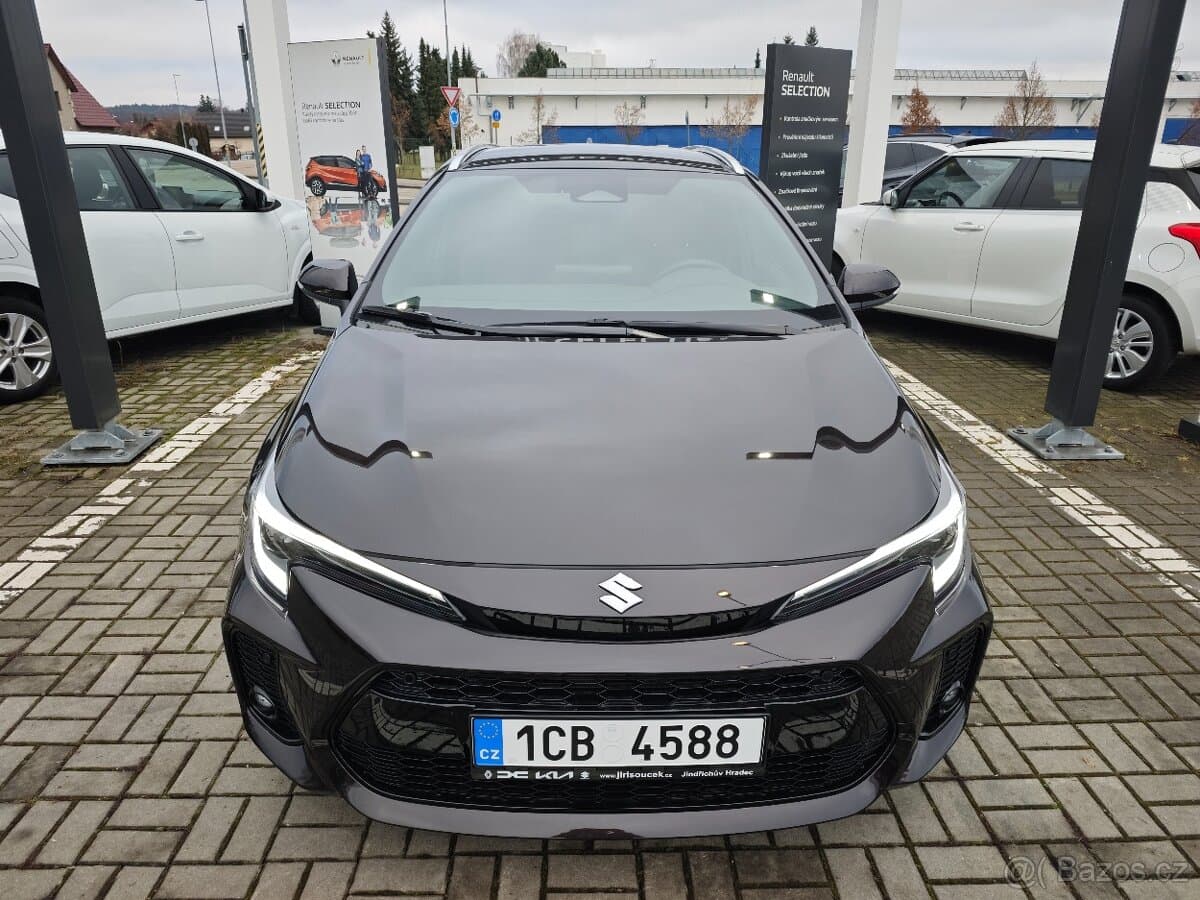 2024 Suzuki SWACE - 9