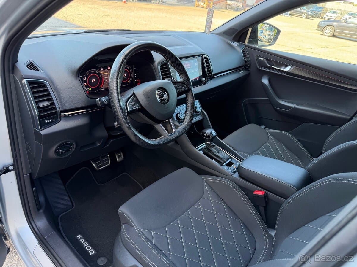2020 Škoda KAROQ - 9