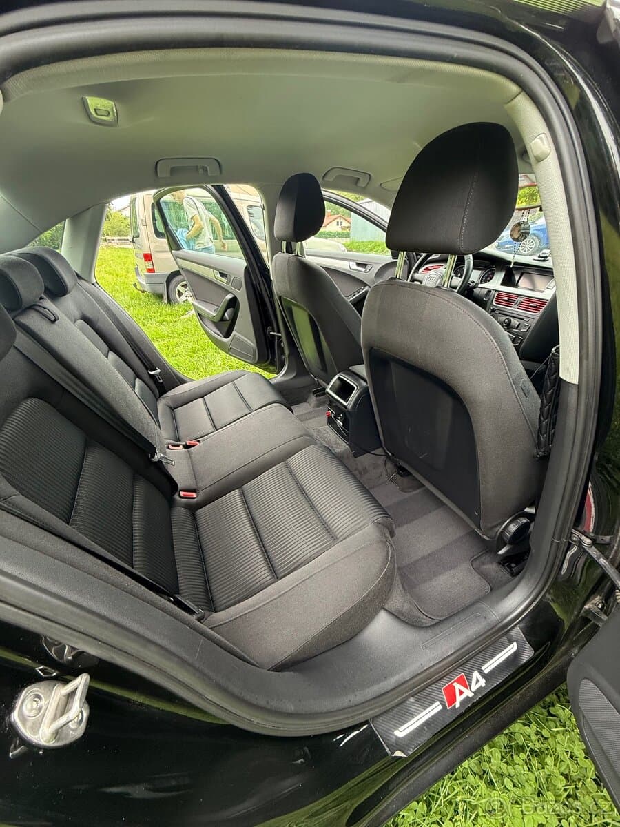 2009 Audi A4 - 9