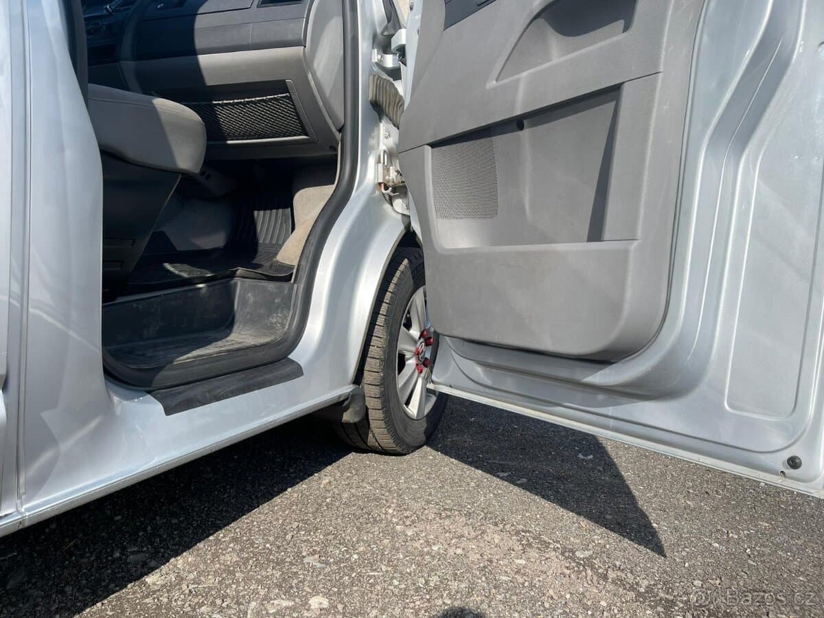 Volkswagen TRANSPORTER - 9
