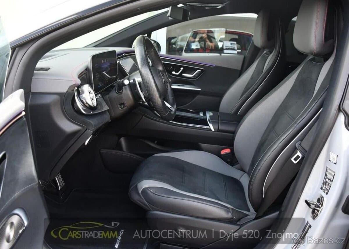2023 Mercedes-Benz EQE - 9