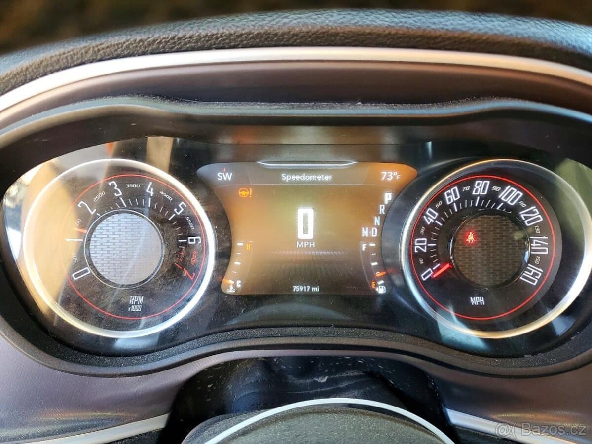2021 Dodge CHALLENGER - 9