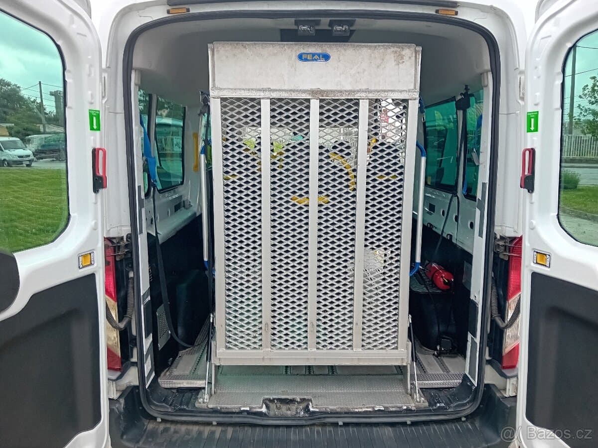 2015 Ford TRANSIT - 9